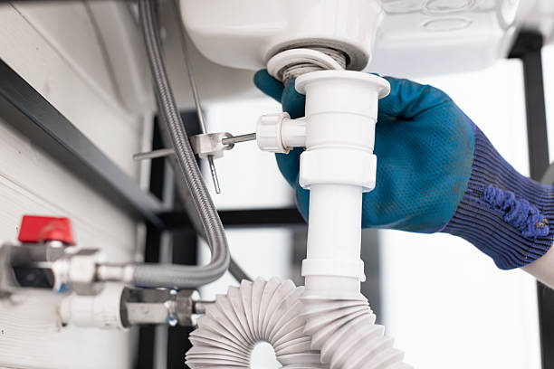 Reliable Pipe Repair contractor in Round Lake, IL by AAA Plumbing Heating